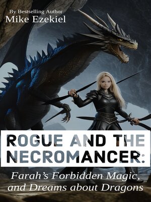cover image of Rogue and the Necromancer